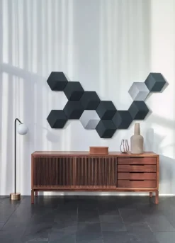 Clearance Naver Collection Ebbe sideboard / AK2060 by Nissen & Gehl Oiled walnut