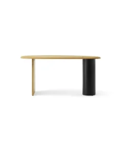 Clearance Audo Copenhagen Eclipse Desk Natural Oiled Oak