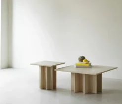 Best Normann Copenhagen Edge Coffee Table Small