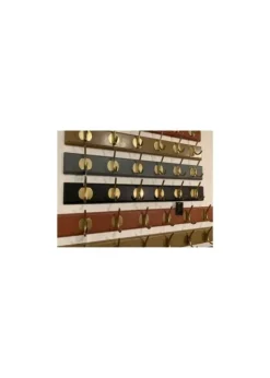 Sale Nordal EDGY coat rack Matt Camel - 8 hooks