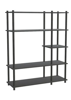 Best Woud Elevate Shelving System System 7