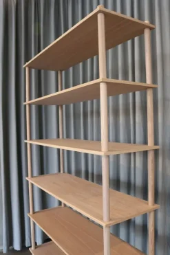 Best Woud Elevate Shelving System System 7