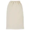 Clearance KAS Kopenhagen Eli Junior Fitted Sheet Cream