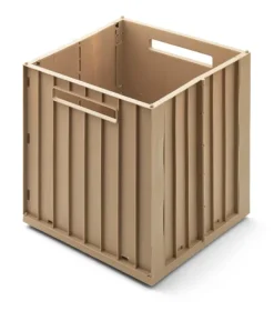 Børn LIEWOOD Elijah Storage Box w. Lid