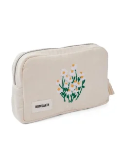 Online Humdakin Embroidery Toiletry Bag 00 Neutral