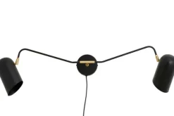 Sale Nordal ERIS wall lamp Black
