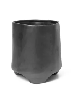Best Ferm Living Esca Pot Black - Medium