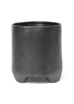 Best Ferm Living Esca Pot Black - Medium