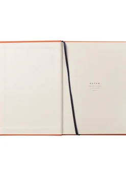 Best NOTEM EVEN - Weekly Journal Sienna Cloth
