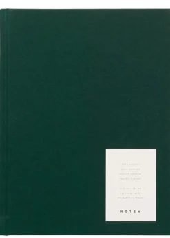 NOTEM EVEN - Work Journal