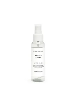 New STEAMERY Fabric Spray Citrus & Cedar