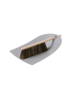 Sale Normann Copenhagen Fejebakke og Kost - Lysegrå