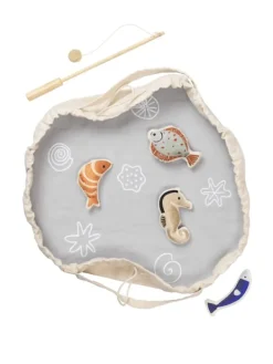 Børn Ferm Living Fishing Game