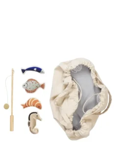 Børn Ferm Living Fishing Game
