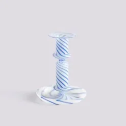 Best HAY Flare Medium Stripe - Blue w. White - Stock sale