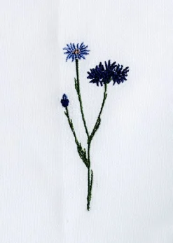 Outlet Langkilde & Søn FLORA Serviet
