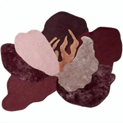 Best AYTM Flores rug Multi color