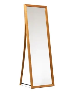 Sale WeDoWood Framed mirror Oak