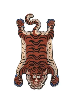 Best Bongusta Frankie Rug Tiger