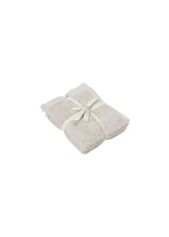 Sale Blomus FRINO Set Of 2 Guest Towels Moonbeam