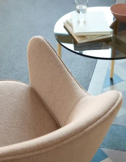 Warm Nordic From Above Table