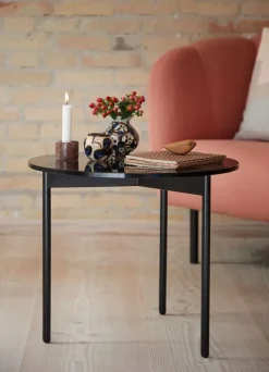Warm Nordic From Above Table