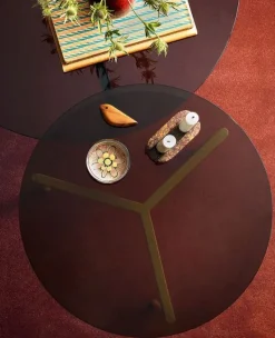 Warm Nordic From Above Table
