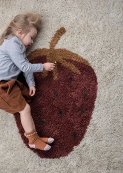 Børn Ferm Living Fruiticana Tufted Rug