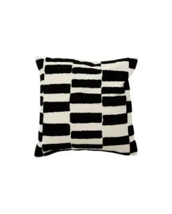 Outlet Nordal Furud Cushion Cover FURUD cushion cover - ivory/black