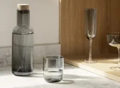 Best Blomus Fuumi Champagne Glasses - Set of 4 Coffee