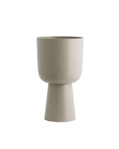 Sale Nordal Galoa Planter L - beige