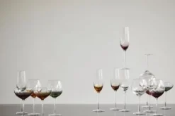 Sale Nordal GARO Champagne glass Klar - Stock sale