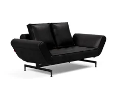 New Innovation Living Ghia Daybed 550 - Black Metal