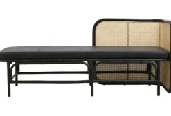 Online Nordal GLOMMA daybed Nature/Black