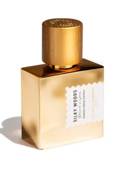 Hot Goldfield & Banks - Eau de Parfum Silky Woods - 50 ml