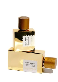 Hot Goldfield & Banks - Eau de Parfum Silky Woods - 50 ml