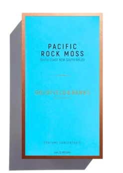 Clearance Goldfield & Banks - Eau de Parfum Pacific Rock Moss - 100 ml