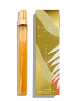 Hot Goldfield & Banks - Eau de Parfum Silky Woods - 10 ml