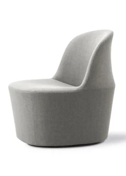 Best Fredericia Furniture Gomo Lounge Chair 5721 by Hugo Passos Rewool 128