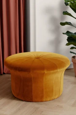 Best Warm Nordic Grace Pouf Merit 004 (Grey Hound)