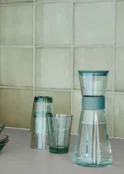 New Rosendahl Grand Cru Recycled Water Carafe Clear / Green