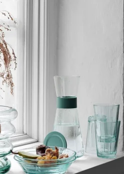 New Rosendahl Grand Cru Recycled Water Carafe Clear / Green