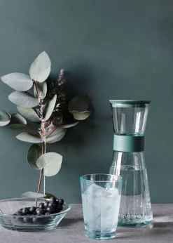 New Rosendahl Grand Cru Recycled Water Carafe Clear / Green