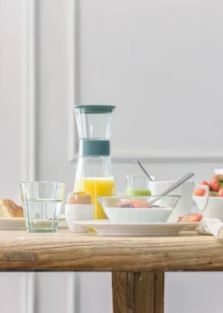 New Rosendahl Grand Cru Recycled Water Carafe Clear / Green