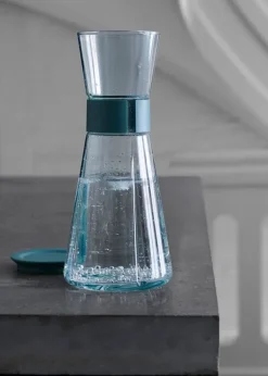 New Rosendahl Grand Cru Recycled Water Carafe Clear / Green
