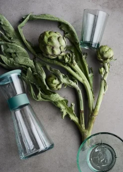 New Rosendahl Grand Cru Recycled Water Carafe Clear / Green