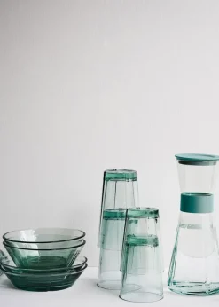 New Rosendahl Grand Cru Recycled Water Carafe Clear / Green