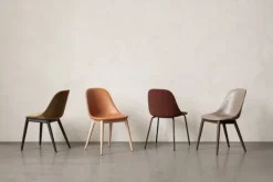 Audo Copenhagen Harbour Side Dining Chair / Natural Oak Base