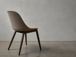 Audo Copenhagen Harbour Side Dining Chair / Natural Oak Base