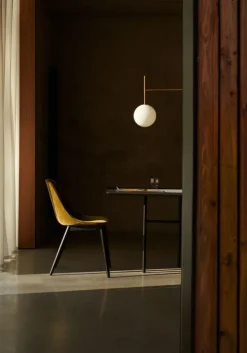 Audo Copenhagen Harbour Side Dining Chair / Natural Oak Base